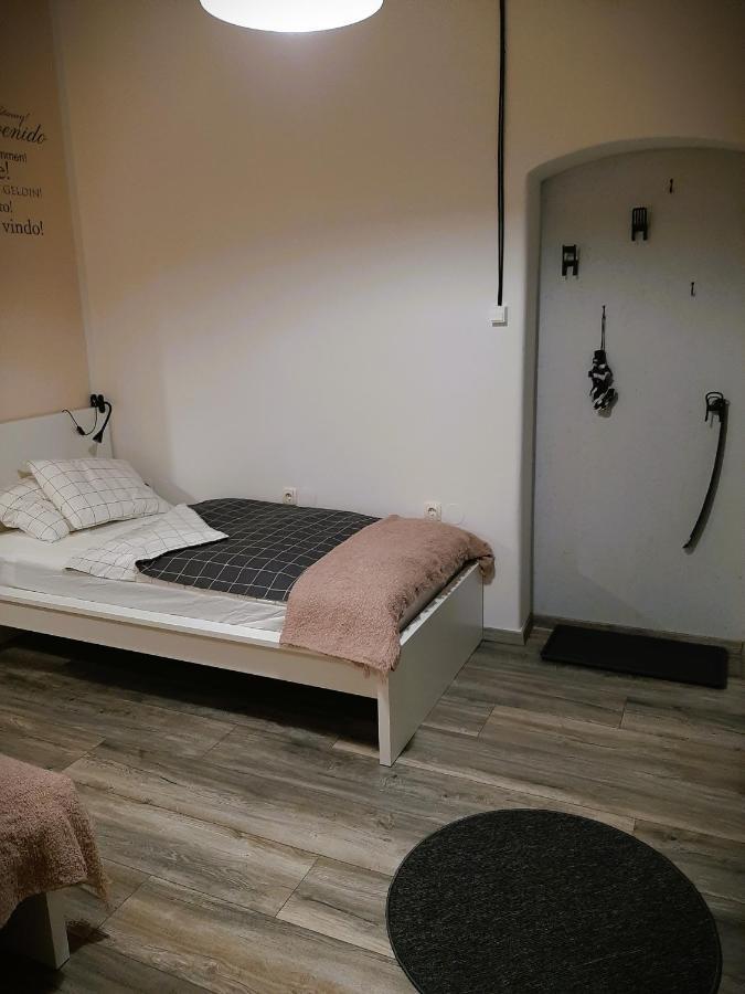 Apartma Vila Tara Prebold Eksteriør billede