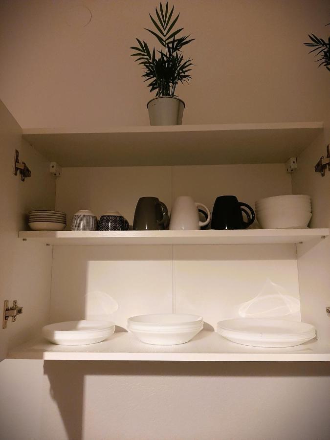 Apartma Vila Tara Prebold Eksteriør billede