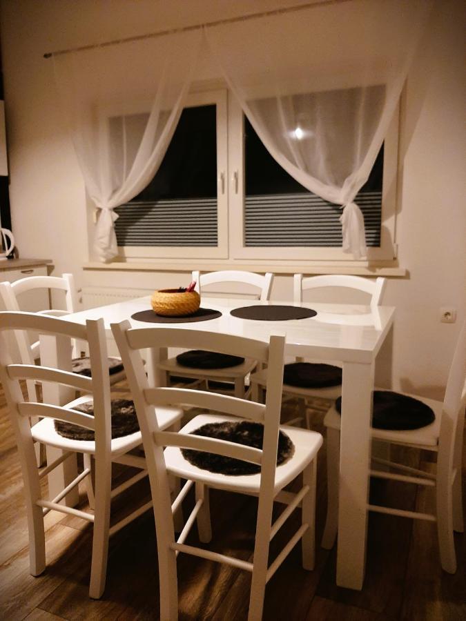Apartma Vila Tara Prebold Eksteriør billede