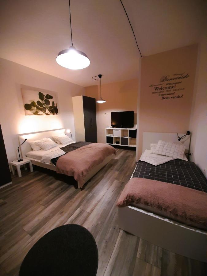 Apartma Vila Tara Prebold Eksteriør billede