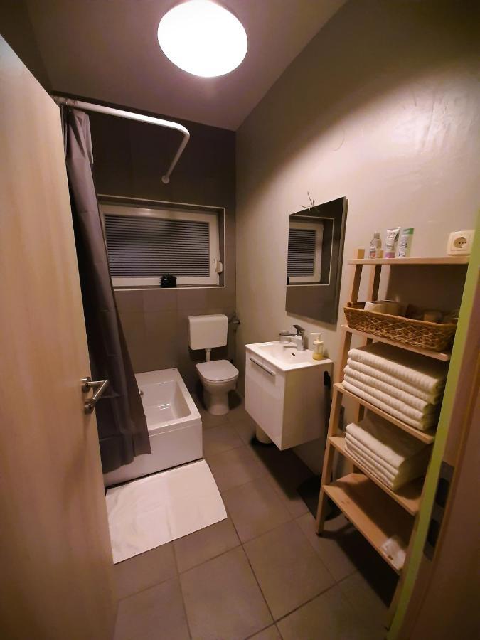 Apartma Vila Tara Prebold Eksteriør billede