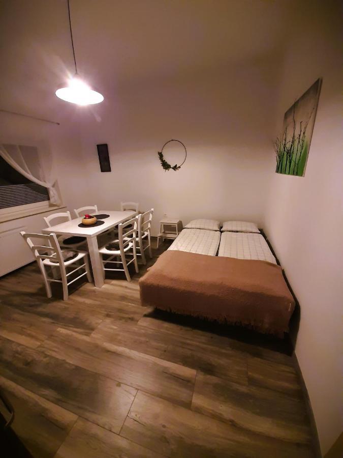 Apartma Vila Tara Prebold Eksteriør billede
