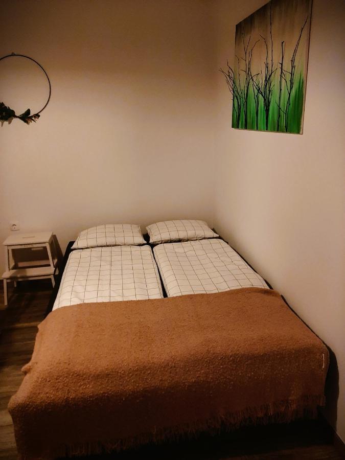 Apartma Vila Tara Prebold Eksteriør billede