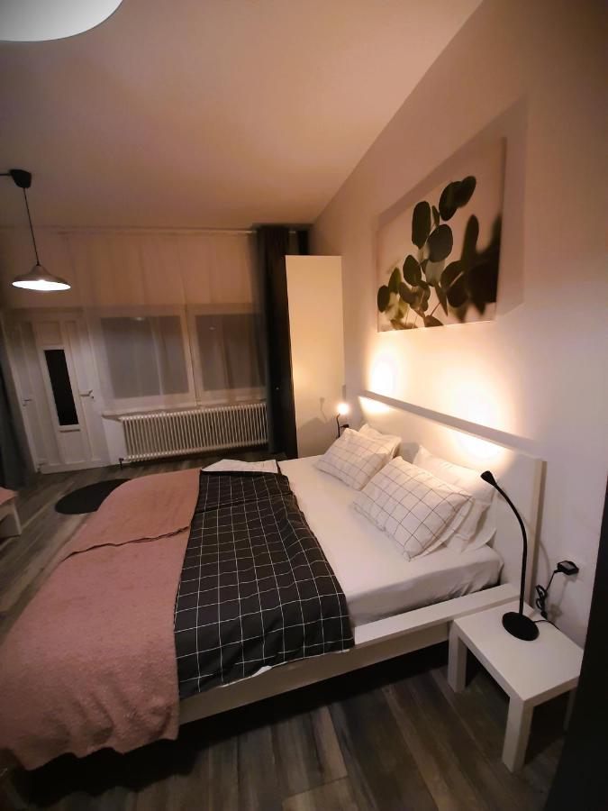 Apartma Vila Tara Prebold Eksteriør billede