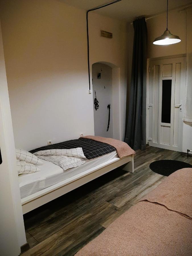 Apartma Vila Tara Prebold Eksteriør billede