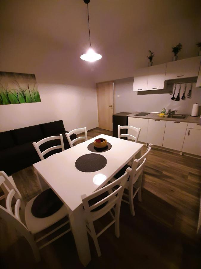 Apartma Vila Tara Prebold Eksteriør billede