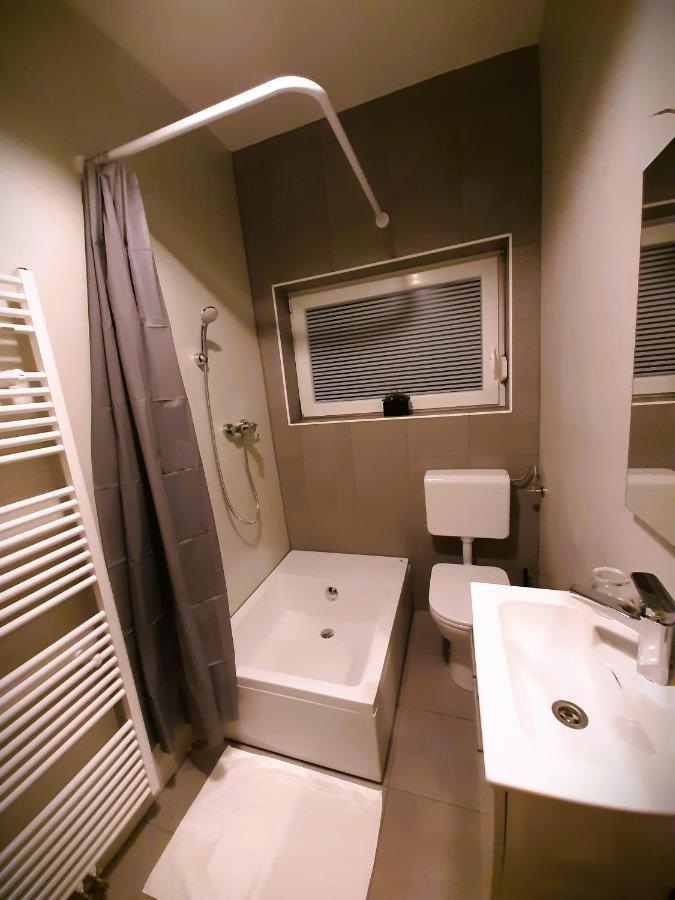 Apartma Vila Tara Prebold Eksteriør billede