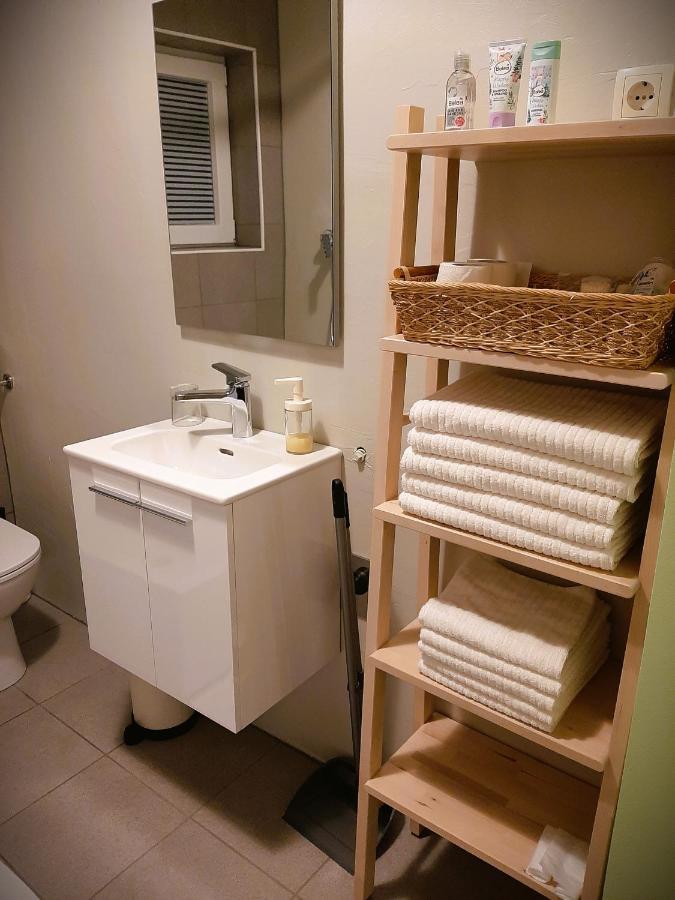 Apartma Vila Tara Prebold Eksteriør billede