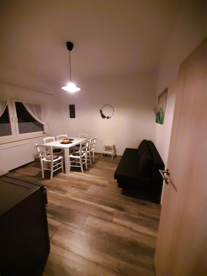 Apartma Vila Tara Prebold Eksteriør billede