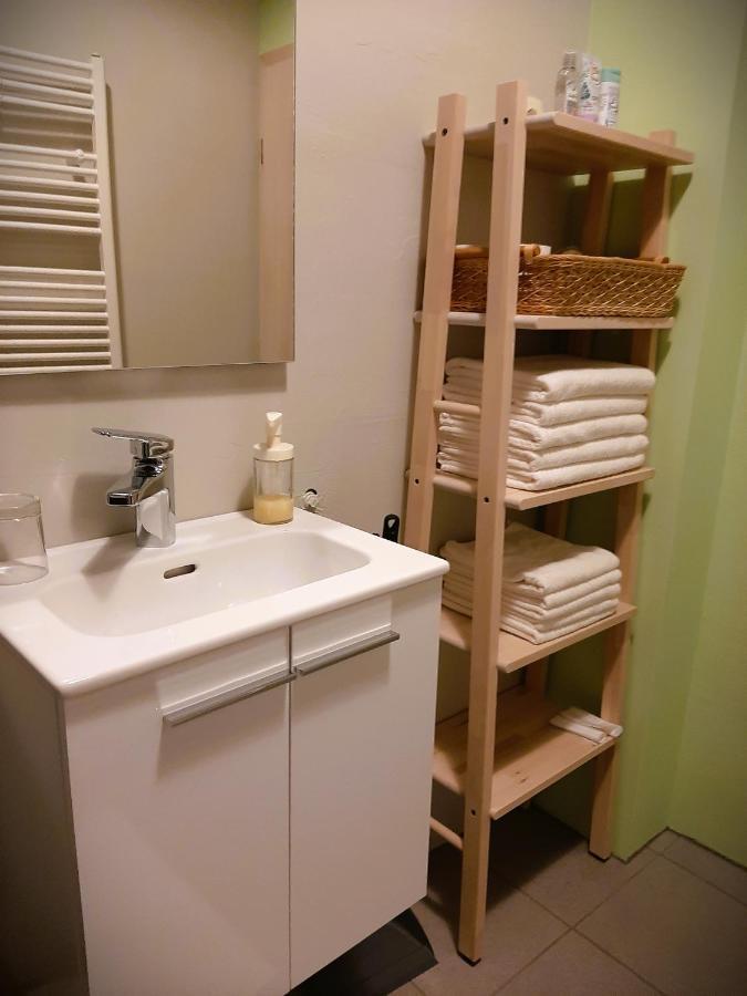 Apartma Vila Tara Prebold Eksteriør billede
